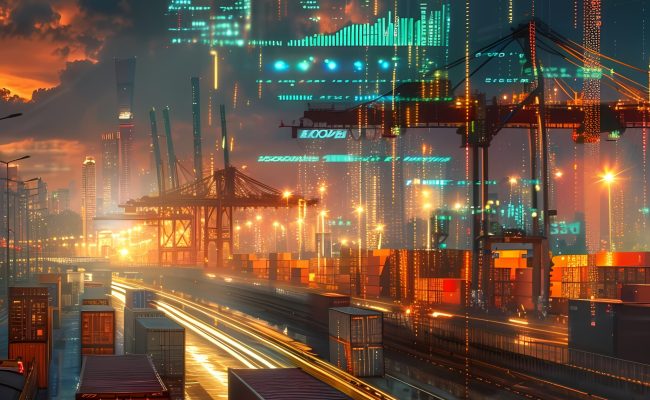 Mastering Logistics Warehouse Management for Enterprise Supply Chains